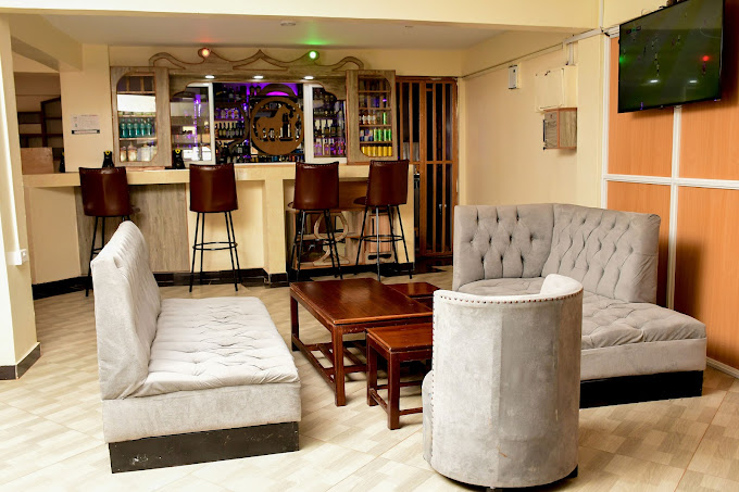 Saffron Hotel Eldoret