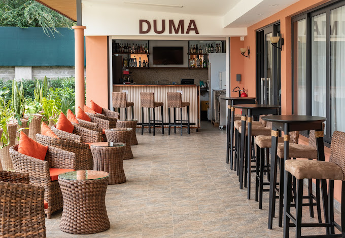 Hunters Paradise Tuuti Restaurant