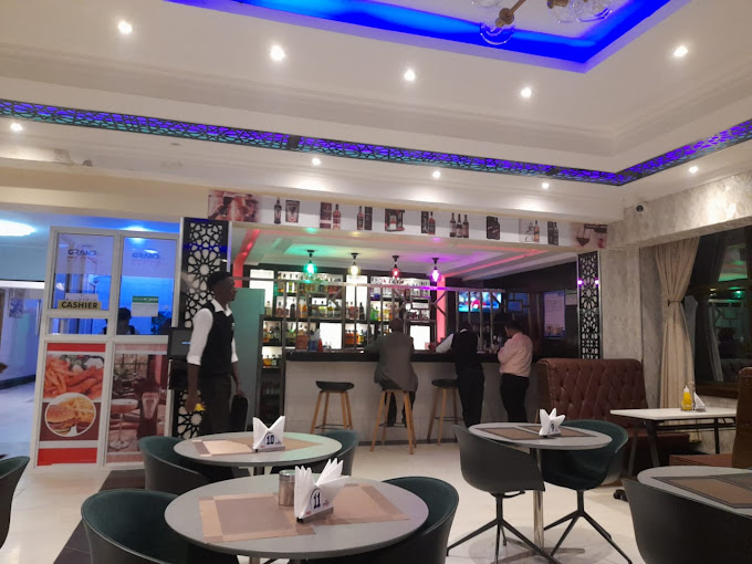Grand Tenacity Hotel Kitale