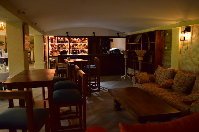 The Emin Pasha Hotel & Spa – Kampala