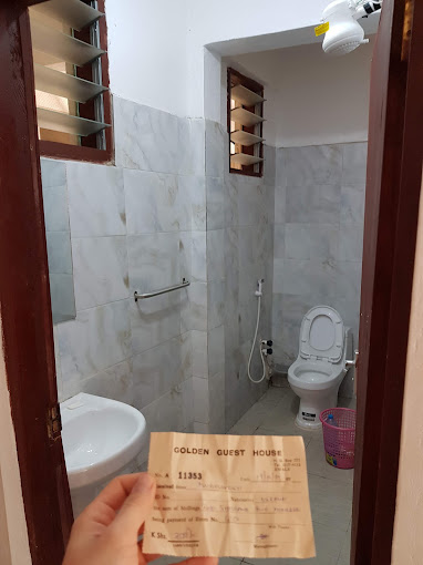 Kwale Golden Guest House