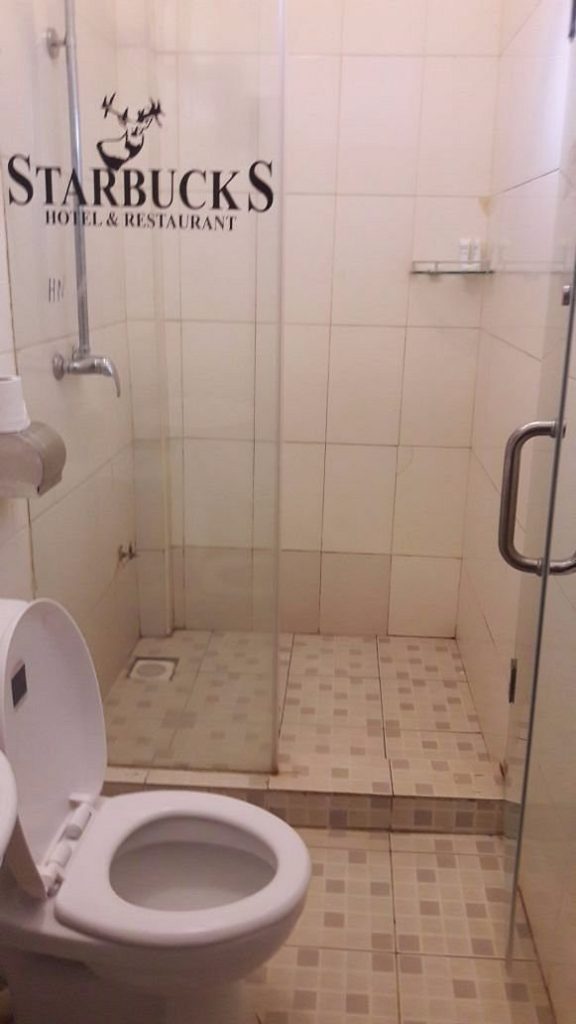 Starbucks hotel and restaurant, eldoret