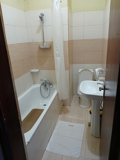 Hotel 7 Seasons Entebbe
