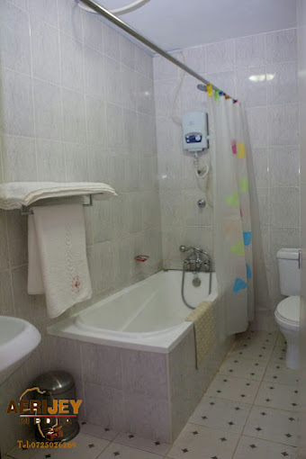 The County Comfort Hotel Bungoma