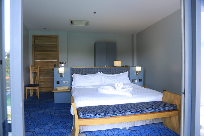Aquarius Kigo Resort.