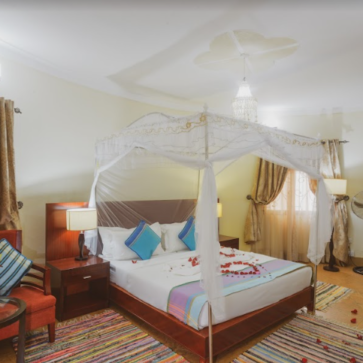 Nature’s Green Beach Resort