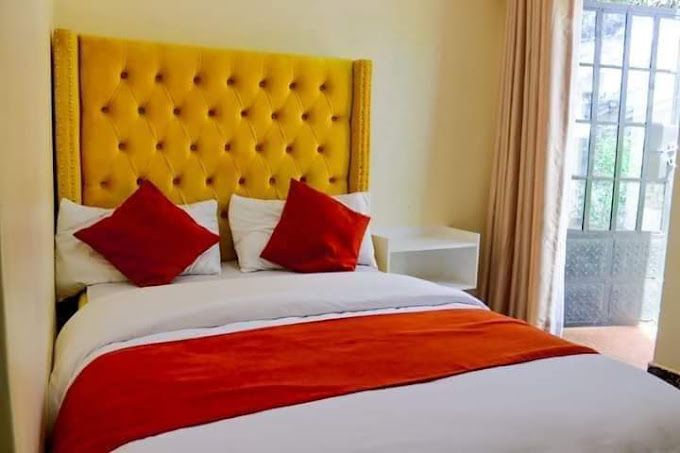 Mutengene Resort