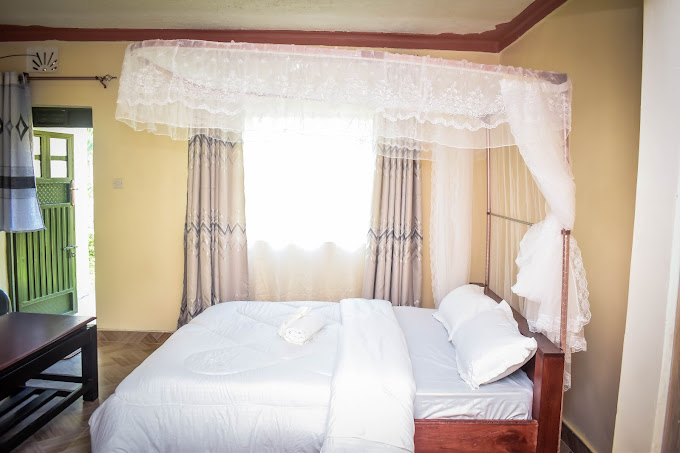 Markhamia Gardens Bungoma