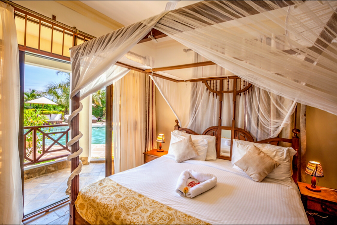 Amani Luxury Apartments