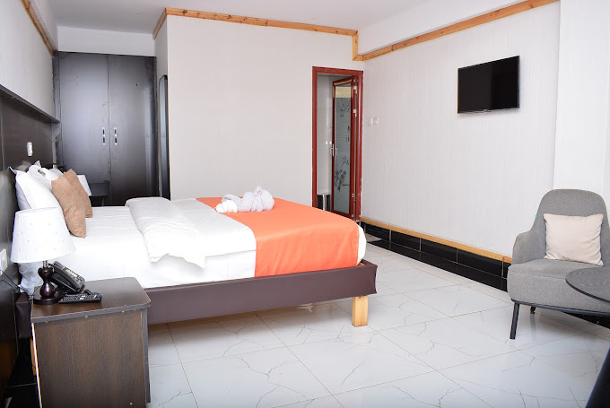 Grand Tenacity Hotel Kitale