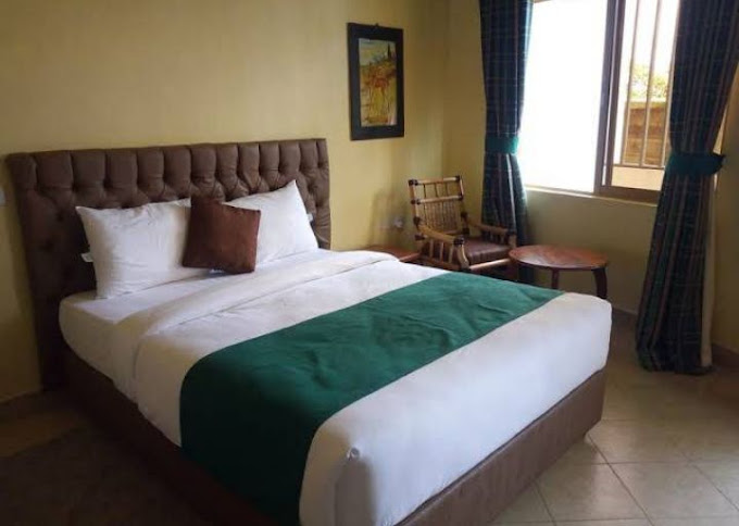 Pazuri Hotel Kitale