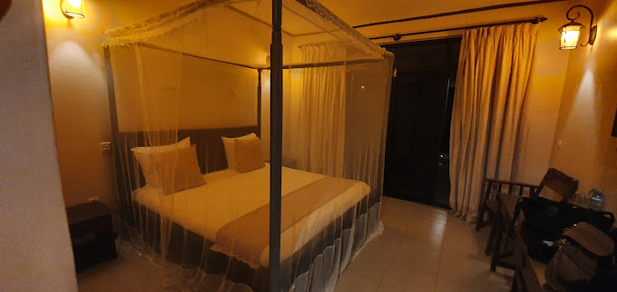 Kaazi Beach Resort Busabala