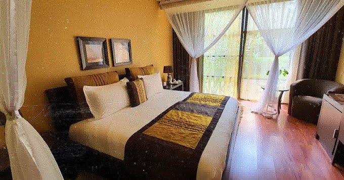 Speke resort