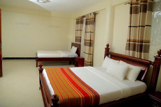 Acactus Hotel Kampala,Uganda