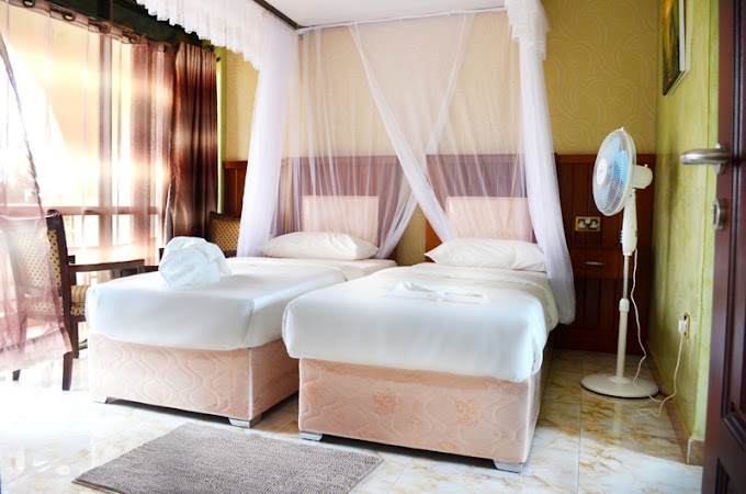 Interservice Hotel