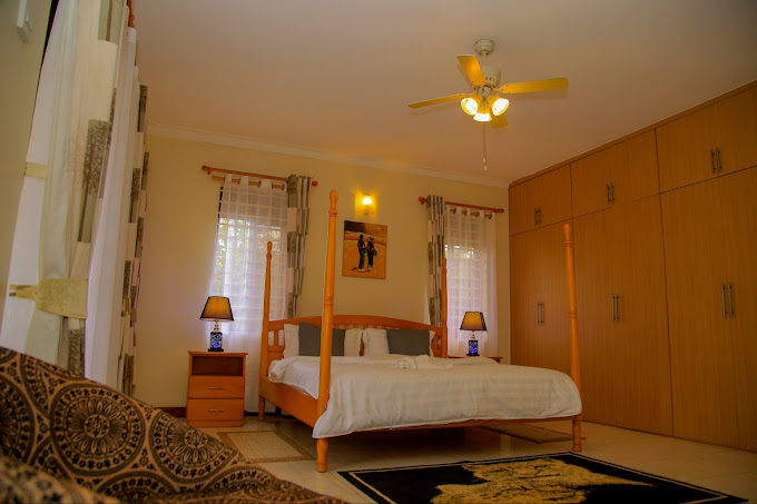 Calm Suites Kampala