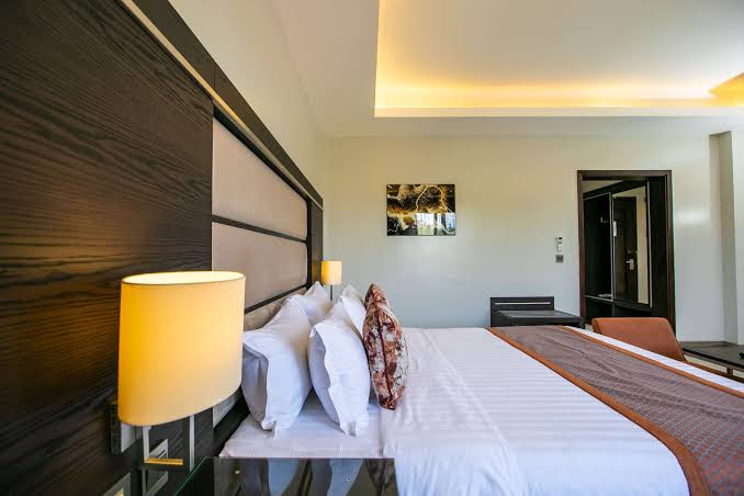 The Athena Hotel