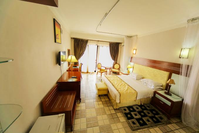 Hotel Africana Ltd & Convention center