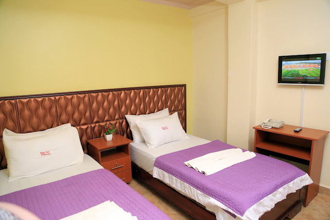 Mugiez Hotel and Apartments, Mutungo