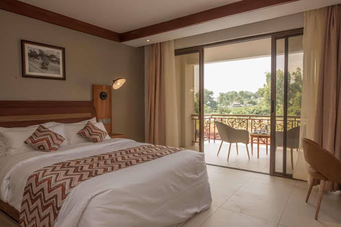 Kampala Nile Resort