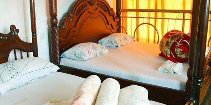 Minister’s Village Hotel Ntinda
