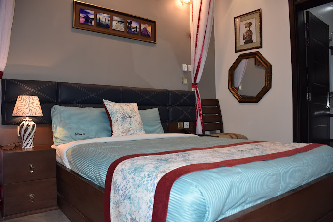 Pent House Inn Namugongo