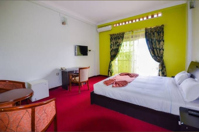 The Emperor Hotels Limited