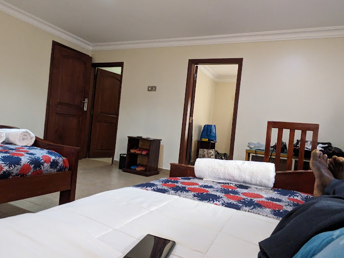 Hamilton (The Harp) Recreation Park – Kampala (Kira Suburb)