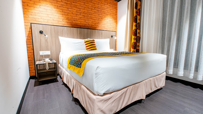 ONOMO Hotel Kampala