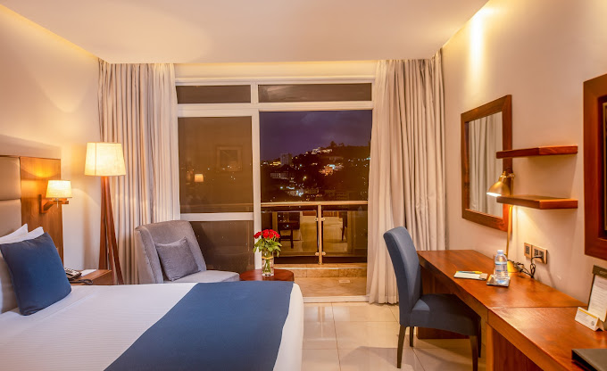 Golden Tulip Canaan Kampala
