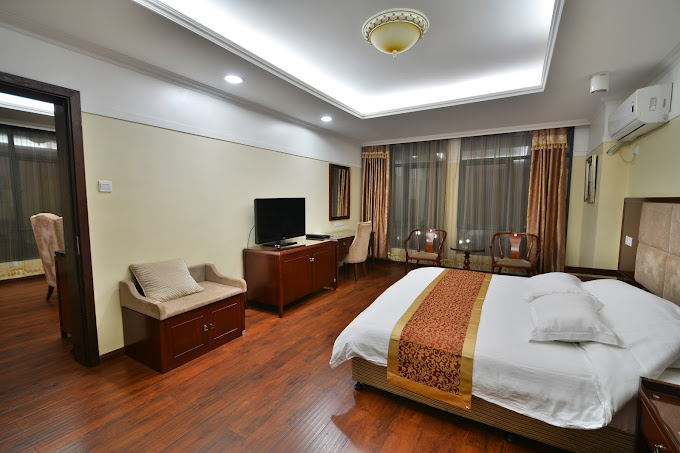Arirang Hotel & Restaurant