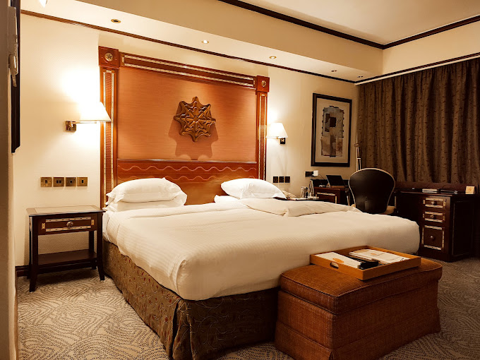 Kampala Serena Hotel