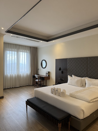 Fontis Residences Hotel Ltd
