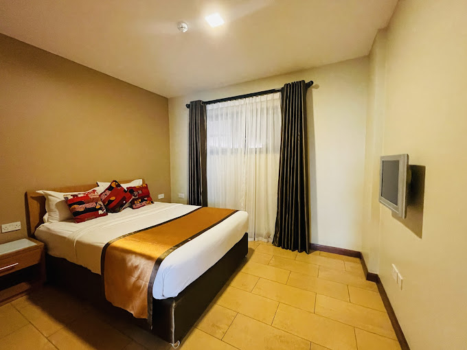 Bukoto Heights Apartments