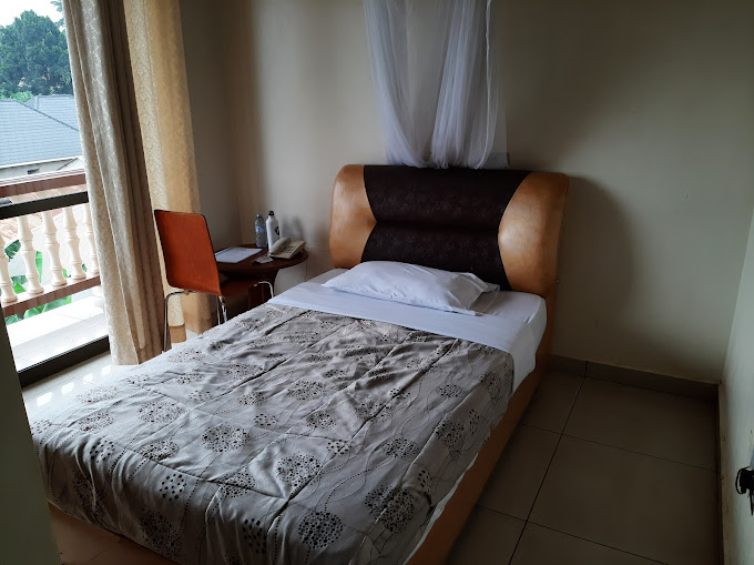 Hotel Jfrigh Makerere