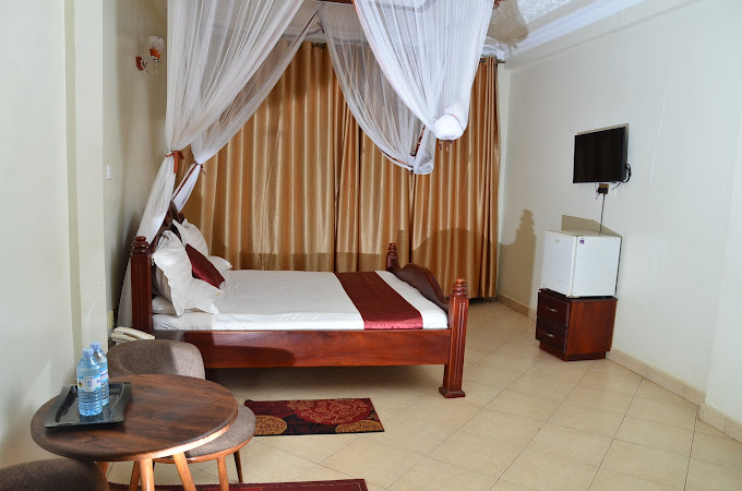 SS HOTEL KAMPALA