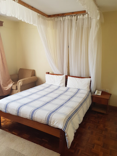 Gracemont guesthouse