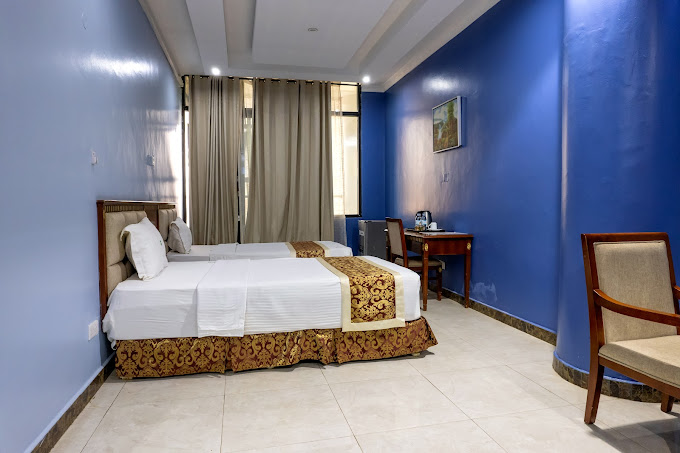 G.n.s Hotel Kampala