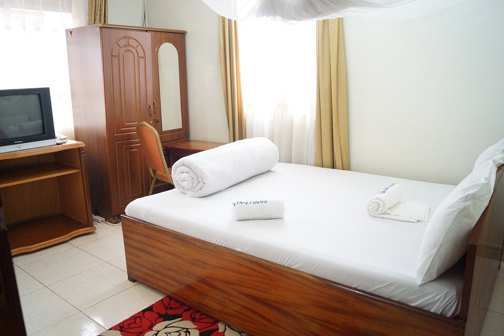 Vision Hotel Kampala