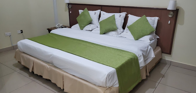 Nexus Resorts Hotel, Nansana, Kampala, Uganda