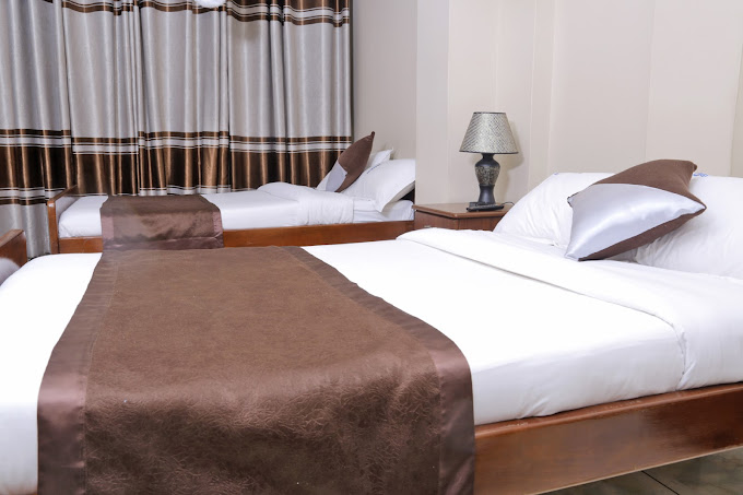 SEB Hotel Najjanankumbi