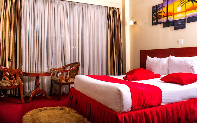 Merril Hotel Eldoret