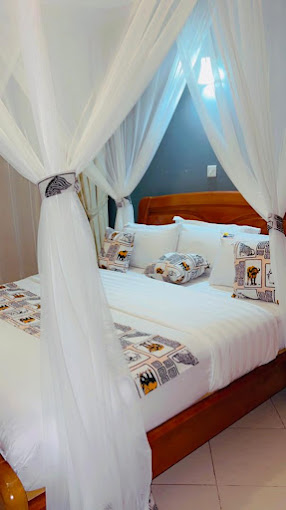 Victoria Rock Resort Entebbe