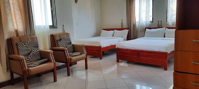 Lakefront Hotel Entebbe