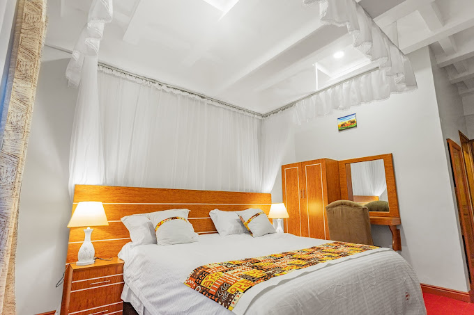 Ambrosia Heights Entebbe