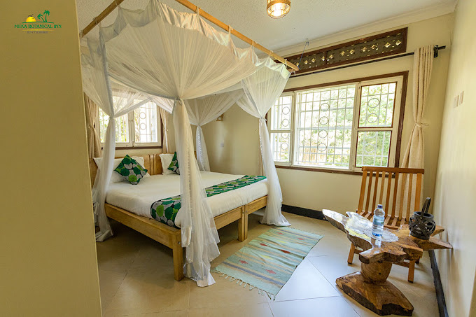 Miika Botanical Inn Entebbe