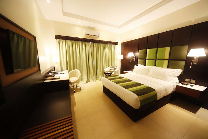 Best Western Premier Garden Hotel Entebbe