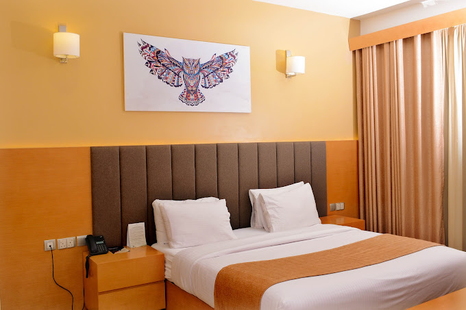 K Hotels Entebbe