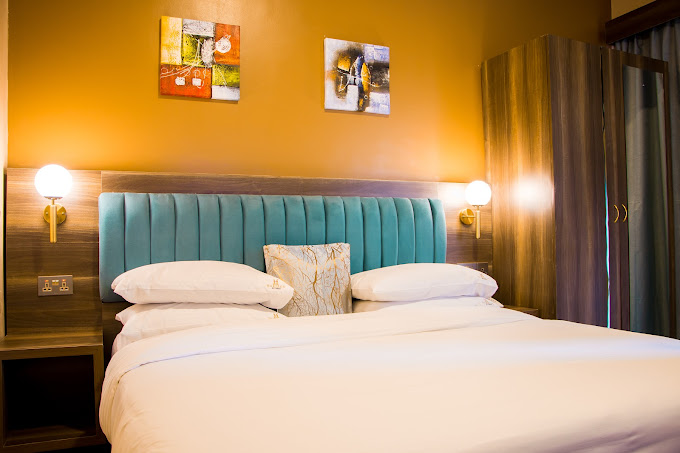Hotel Horizon Entebbe