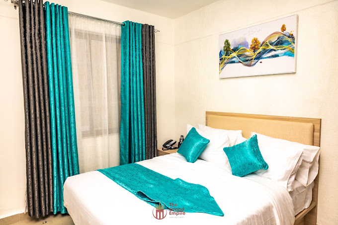 The Grand Empire Hotel Eldoret